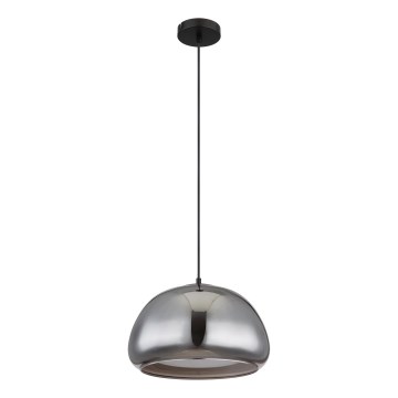 Globo - Chandelier on a string 1xE27/60W/230V