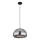 Globo - Chandelier on a string 1xE27/60W/230V