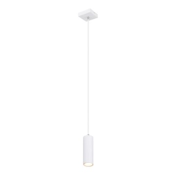 Globo - Chandelier on a string 1xGU10/35W/230V white