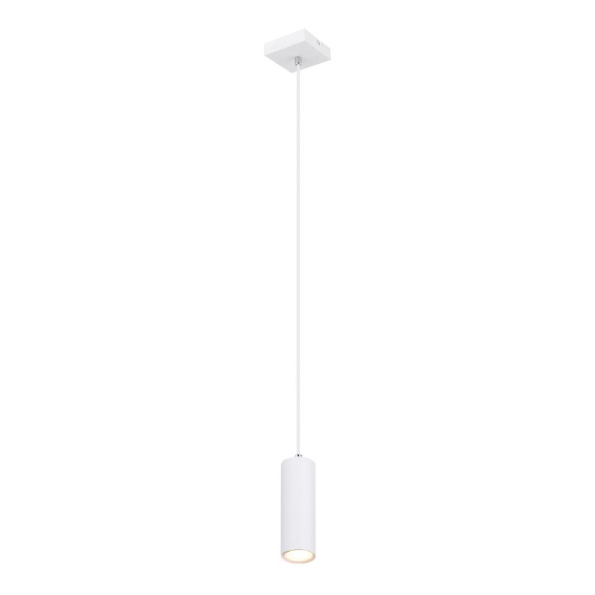 Globo - Chandelier on a string 1xGU10/35W/230V white