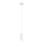 Globo - Chandelier on a string 1xGU10/35W/230V white