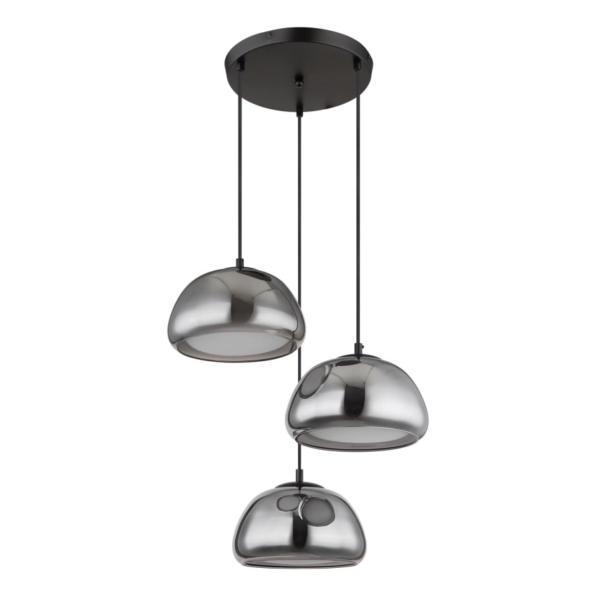 Globo - Chandelier on a string 3xE14/40W/230V