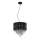 Globo - Chandelier on a string 3xE27/40W/230V d. 40 cm