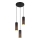 Globo - Chandelier on a string 3xE27/40W/230V