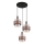 Globo - Chandelier on a string 3xE27/60W/230V d. 45 cm