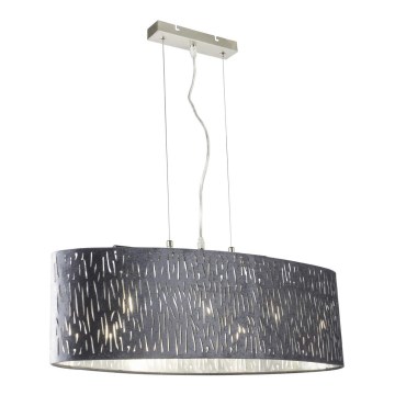 Globo - Chandelier on a string 3xE27/60W/230V
