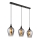 Globo - Chandelier on a string 3xE27/60W/230V