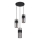 Globo - Chandelier on a string 3xE27/60W/230V