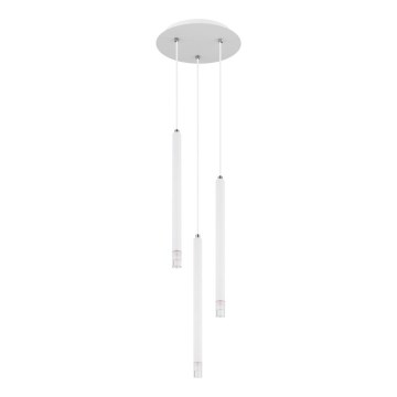 Globo - Chandelier on a string 3xG9/4W/230V d. 24 cm