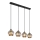 Globo - Chandelier on a string 4xE14/40W/230V