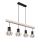 Globo - Chandelier on a string 4xE27/40W/230V