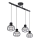 Globo - Chandelier on a string 4xE27/60W/230V