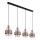 Globo - Chandelier on a string 4xE27/60W/230V