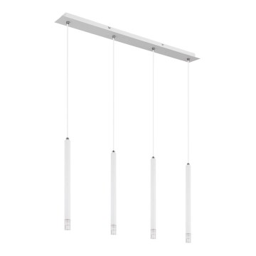 Globo - Chandelier on a string 4xG9/4W/230V