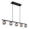 Globo - Chandelier on a string 5xG9/28W/230V