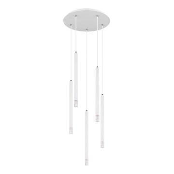 Globo - Chandelier on a string 5xG9/4W/230V d. 34 cm
