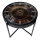 Globo - Coffee table Ø 71.5 cm, Black