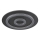 Globo - Dimmable LED Ceiling Light 40W/230V 3000-6500K, 45 cm diameter, Anthracite + Remote Control