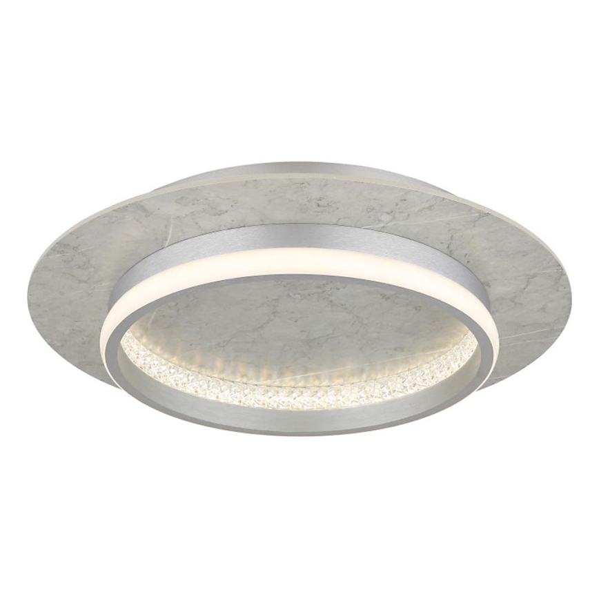 Globo - Dimmable LED Ceiling Light LED/24W/230V 2700-6500K + Remote Control