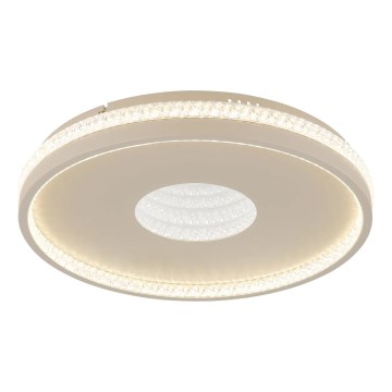Globo - Dimmable LED ceiling light LED/30W/230V 2700-6500K Ø 41 cm + remote control