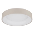 Globo - Dimmable LED Ceiling Light LED/36W/230V 2700-6000K Ø 38 cm + Remote Control