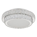 Globo - Dimmable LED Ceiling Light LED/38W/230V 2700–6000K Ø 40 cm + Remote Control