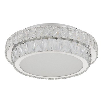Globo - Dimmable LED Ceiling Light LED/38W/230V 2700–6000K Ø 40 cm + Remote Control