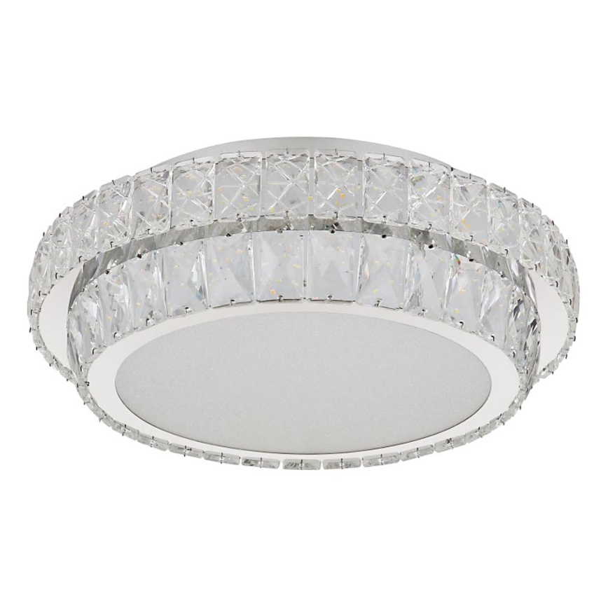 Globo - Dimmable LED Ceiling Light LED/38W/230V 2700–6000K Ø 40 cm + Remote Control