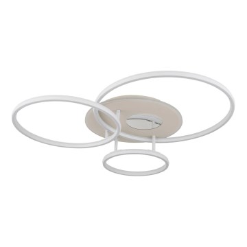 Globo - Dimmable LED Ceiling Light LED/40W/230V 2700-6500K 70 x 80.7 cm + remote control