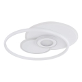 Globo - Dimmable LED Ceiling Light LED/50W/230V 2700-6000K Tuya Wi-Fi 46x54,5 cm + remote control