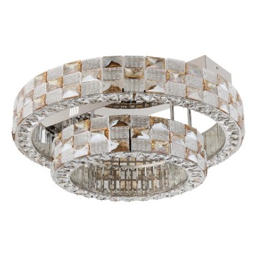 Globo - Dimmable LED Ceiling Light LED/55W/230V 2700-6000K Ø 61 cm + remote control