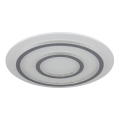 Globo - Dimmable LED ceiling light LED/60W/230V 3000-6500K dia. 55 cm white + remote control