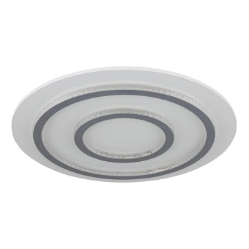 Globo - Dimmable LED ceiling light LED/60W/230V 3000-6500K dia. 55 cm white + remote control