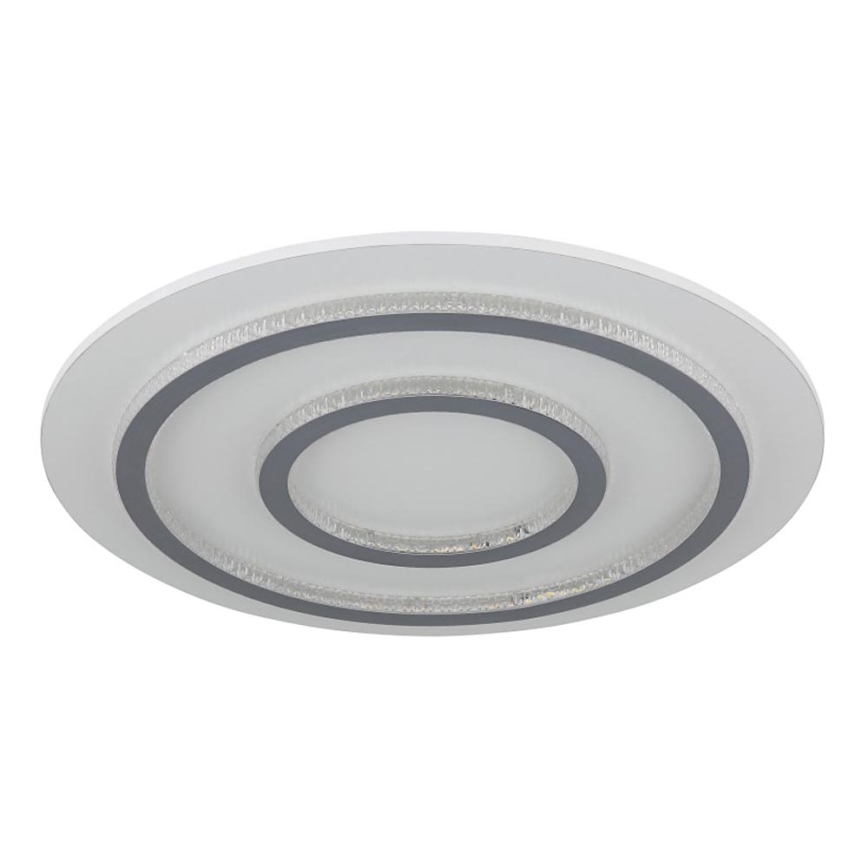 Globo - Dimmable LED ceiling light LED/60W/230V 3000-6500K dia. 55 cm white + remote control