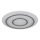 Globo - Dimmable LED ceiling light LED/60W/230V 3000-6500K dia. 55 cm white + remote control