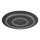 Globo - Dimmable LED Ceiling Light LED/60W/230V 3000-6500K Ø 55 cm Anthracite + Remote Control