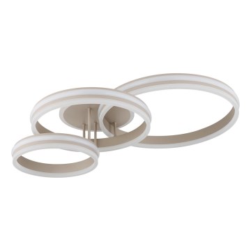 Globo - Dimmable LED ceiling light LED/72W/230V 3000K 79,5x50 cm