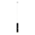 Globo - Dimmable LED Touch Rechargeable 2-in-1 Lamp LED/2W/230/5V Black