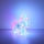 Globo - Dimmable Rechargeable LED Table Decoration, 4W/5V, 1800 mAh - Unicorn