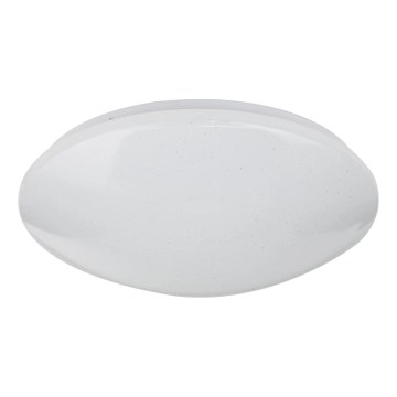 Globo - Dimmable RGBW LED Ceiling Light LED/24W/230V + LED/8W 2700-6500K dia. 41 cm + remote control