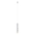 Globo - Dimmable Touch Rechargeable 2-in-1 LED Lamp LED/2W/230/5V White