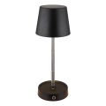 Globo - Dimmable Touch Rechargeable Table Lamp LED/1.2W/5V 1200 mAh