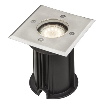 Globo - Driveway light 1xGU10/40W/230V IP67