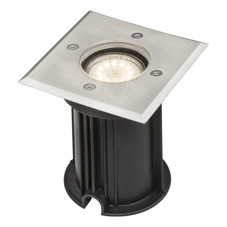 Globo - Driveway light 1xGU10/40W/230V IP67