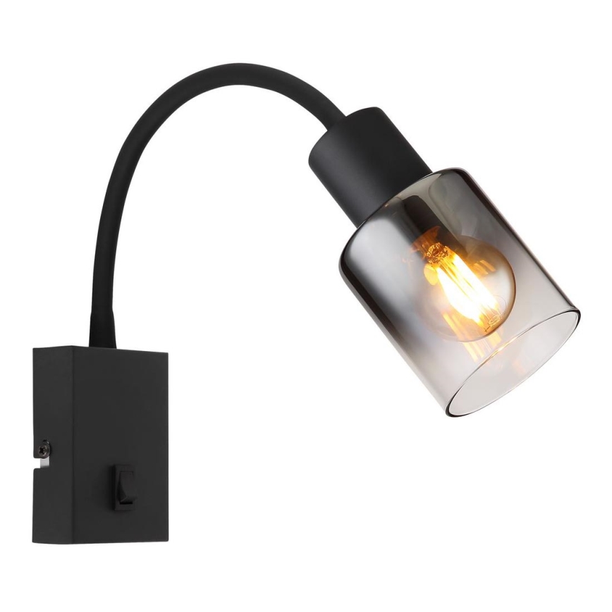Globo - Flexible wall lamp 1xE14/40W/230V