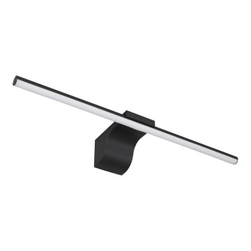 Globo - LED Bathroom mirror lighting LED/10W/230V 60,8 cm IP44 black