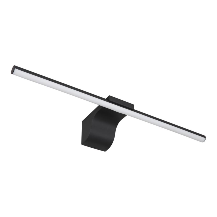 Globo - LED Bathroom mirror lighting LED/10W/230V 60,8 cm IP44 black