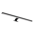 Globo - LED Bathroom mirror lighting LED/12W/230V 60 cm IP44 black