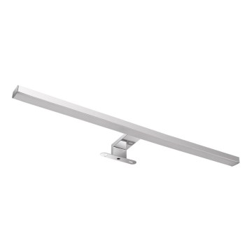 Globo - LED Bathroom mirror lighting LED/12W/230V 60 cm IP44 shiny chrome