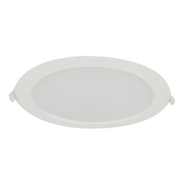 Globo - LED Bathroom recessed light LED/24W/230V IP65